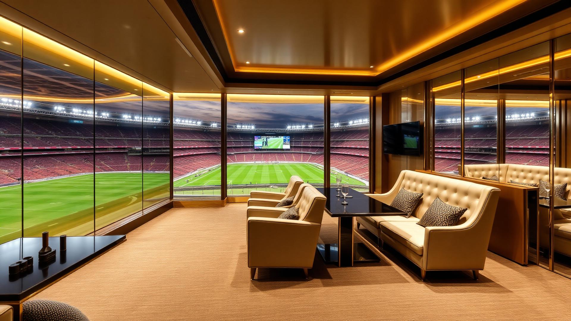 Luxury VIP Suite